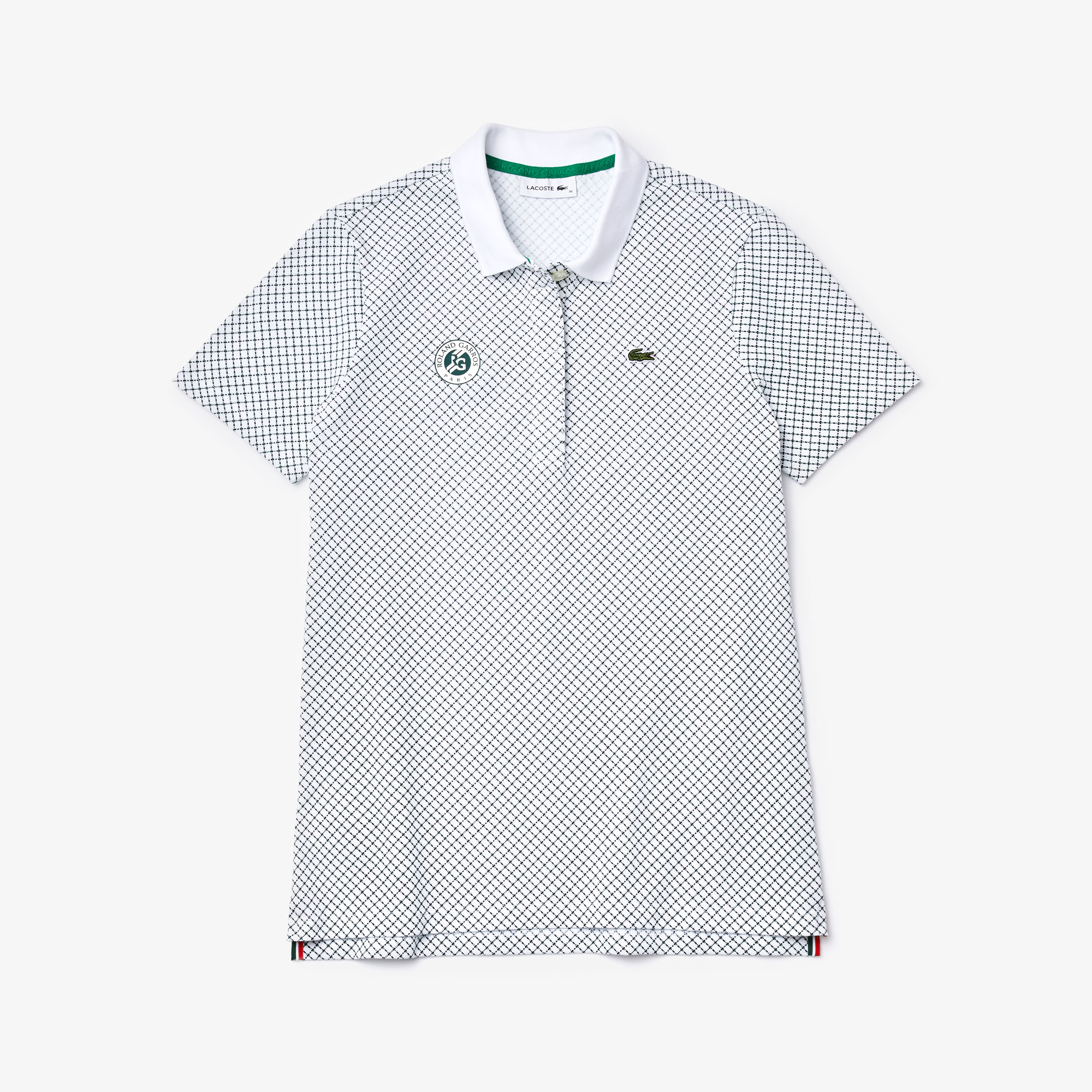 Lacoste roland garros discount 2020